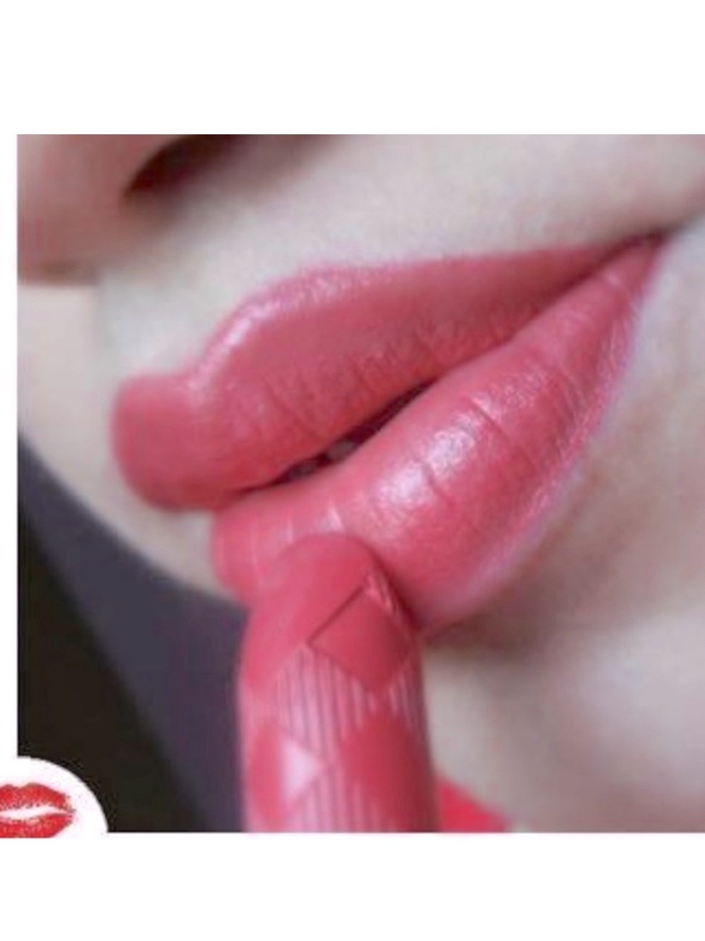 Burberry Rose Pink Lipstick - Matte Rose Finish 19